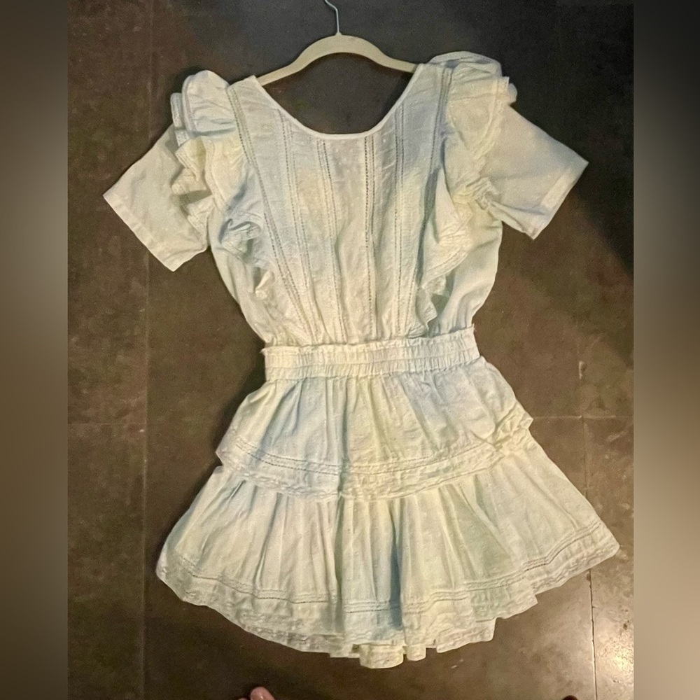 Love shack fancy dress size small